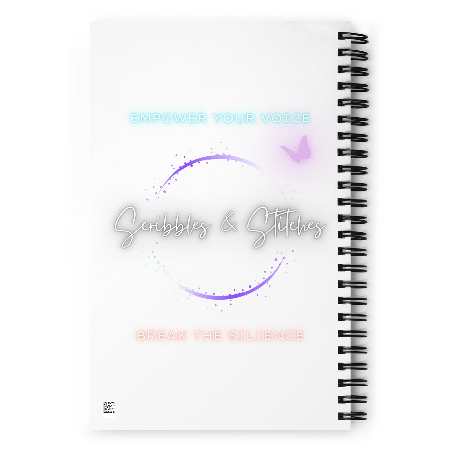 Breaking Boundaries: A Journal for Those Who Don't Live in a Comfort Zone
