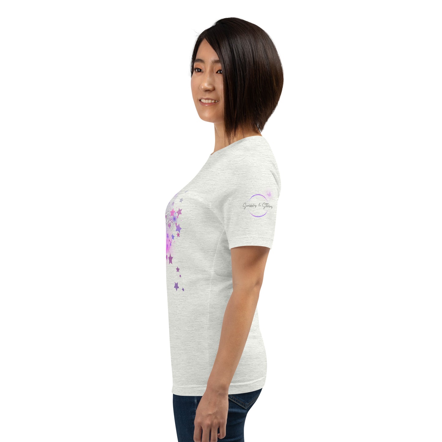 Empowerment Emblem Unisex T-Shirt - Your Voice Matters