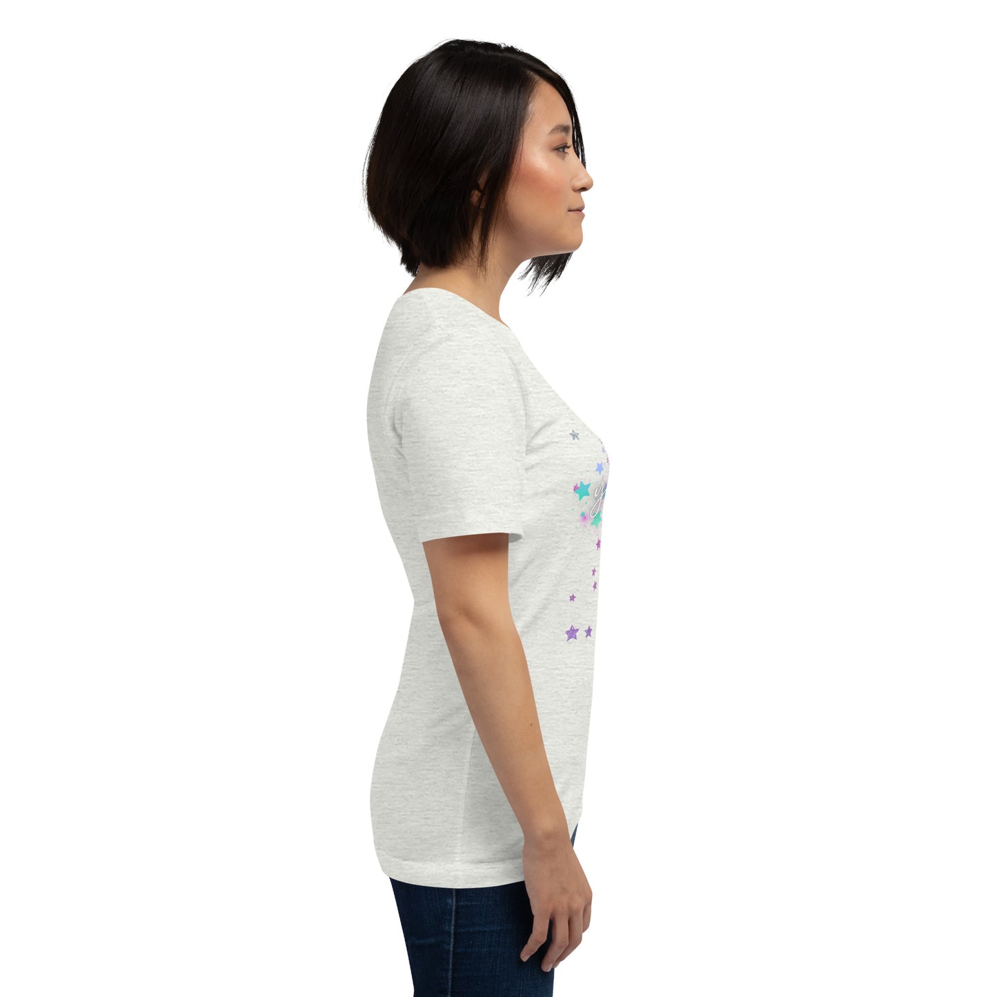 Empowerment Emblem Unisex T-Shirt - Your Voice Matters