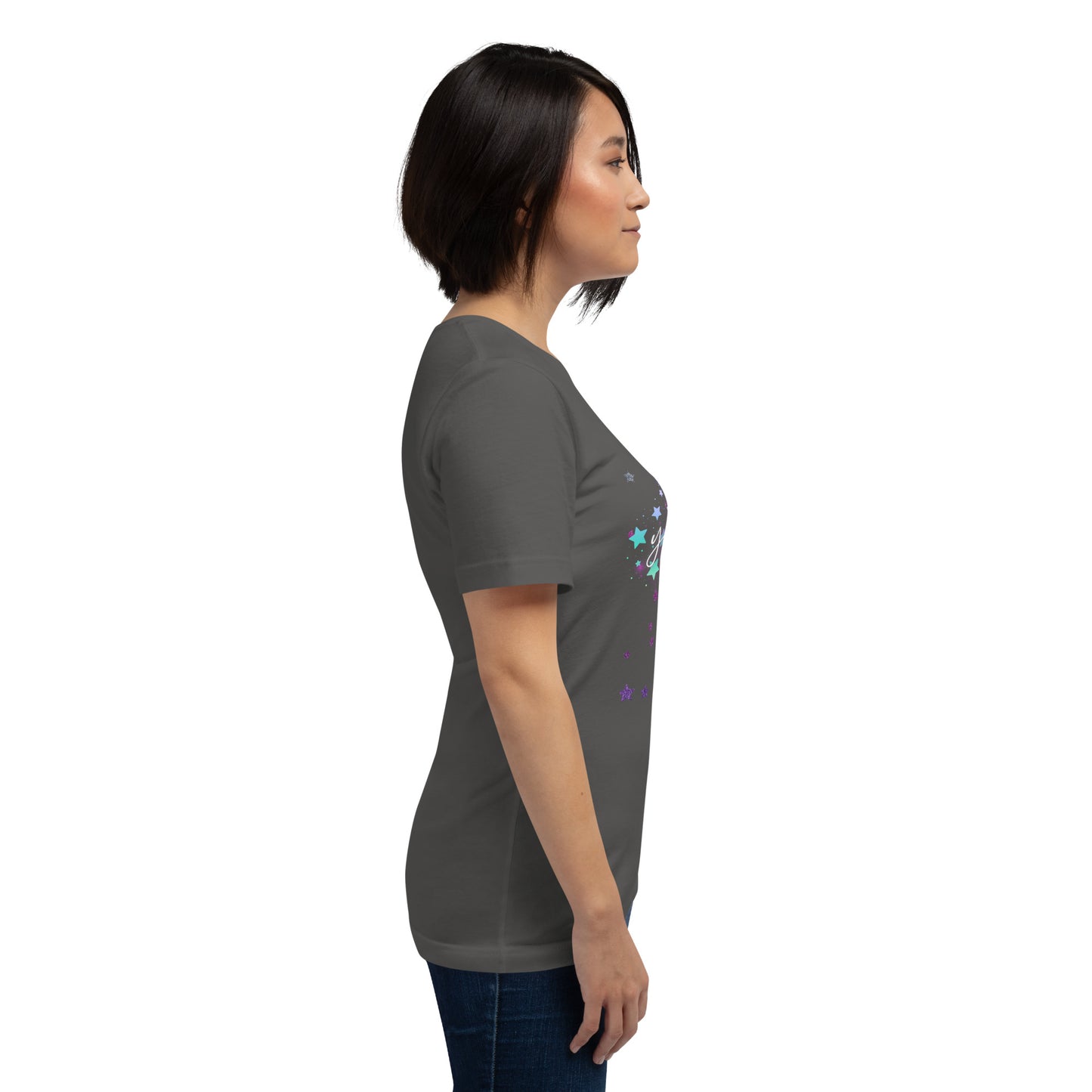 Empowerment Emblem Unisex T-Shirt - Your Voice Matters