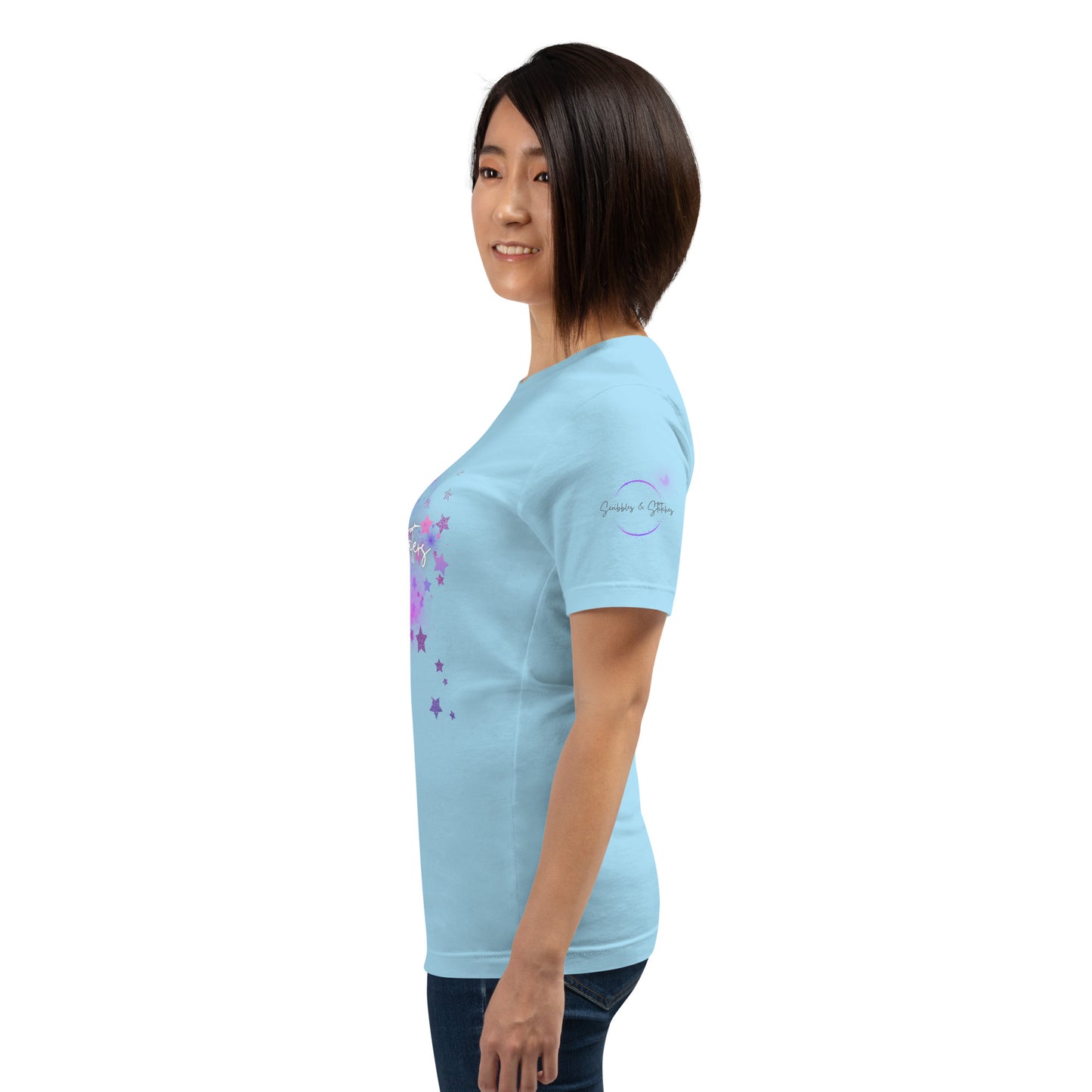 Empowerment Emblem Unisex T-Shirt - Your Voice Matters