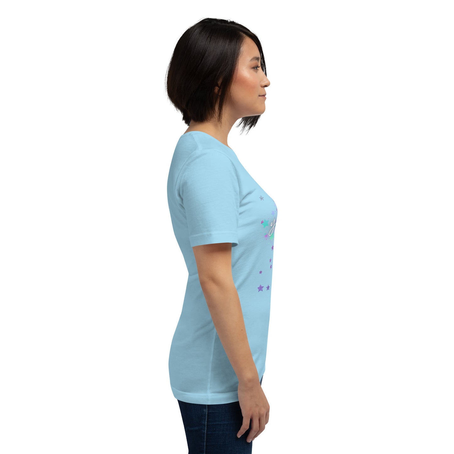 Empowerment Emblem Unisex T-Shirt - Your Voice Matters