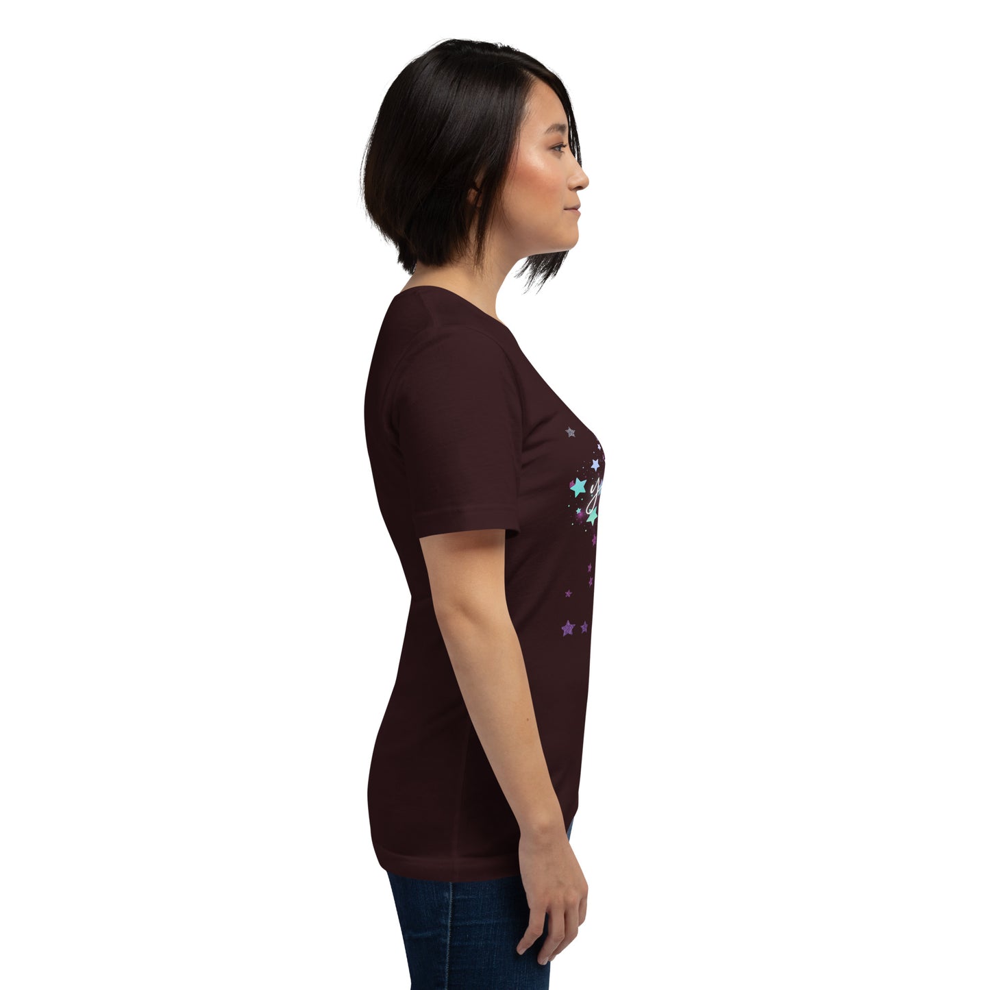 Empowerment Emblem Unisex T-Shirt - Your Voice Matters