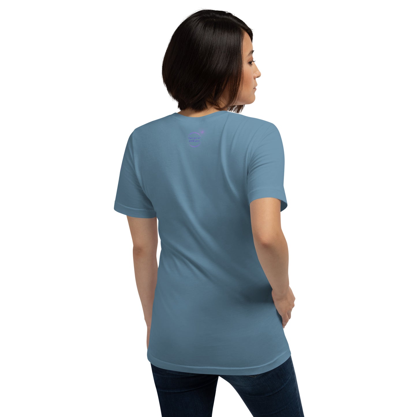 Empowerment Emblem Unisex T-Shirt - Your Voice Matters