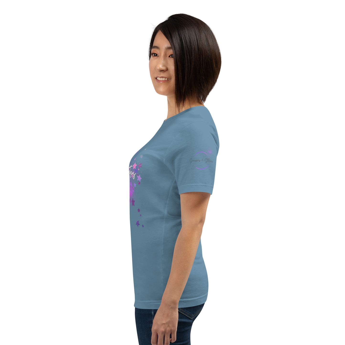Empowerment Emblem Unisex T-Shirt - Your Voice Matters