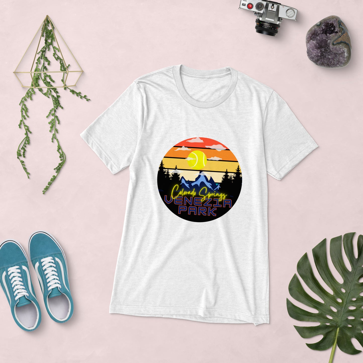 Venezia Park Short sleeve t-shirt