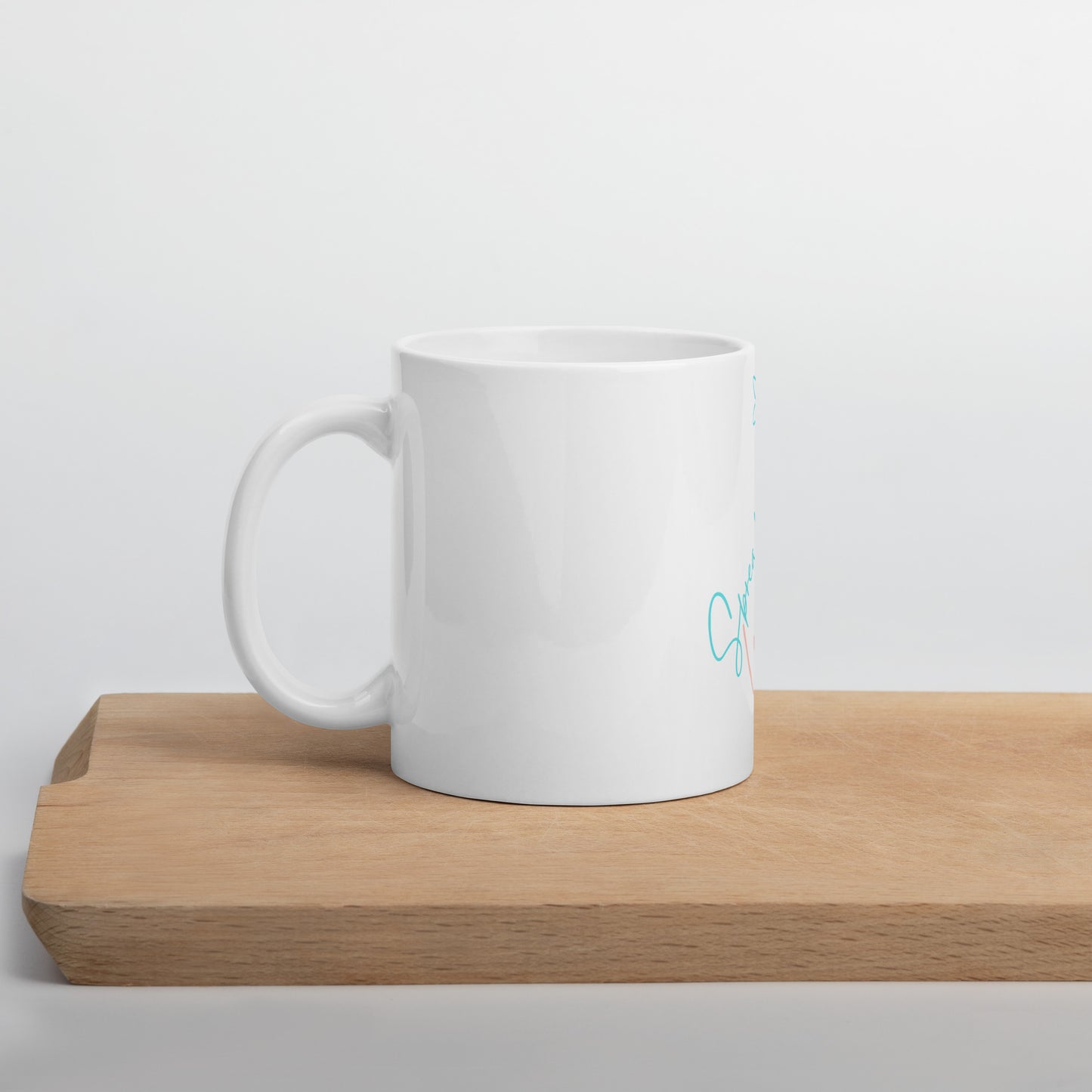 Spread Love Ceramic Mug