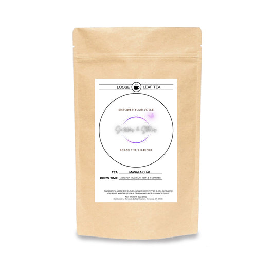 Masala Chai - A Symphony of Bold and Spicy Delight