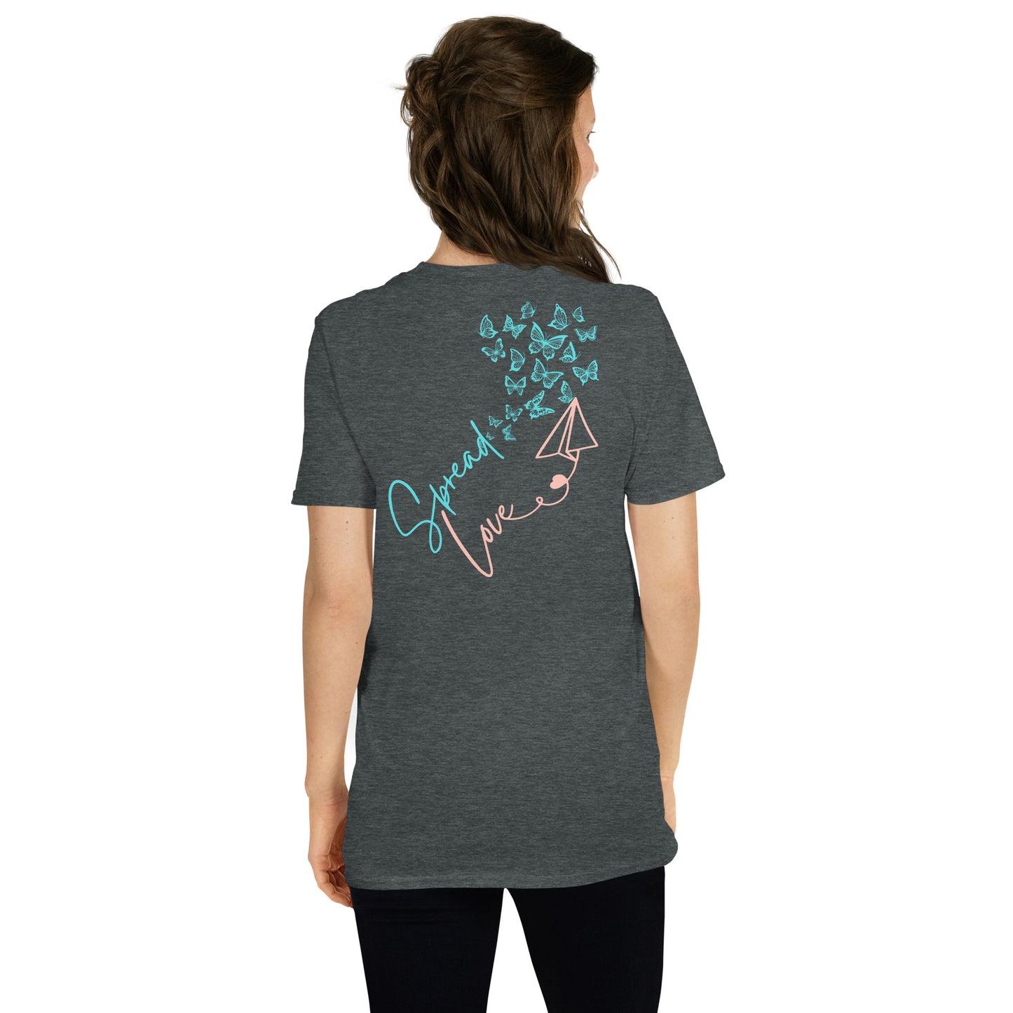 Spread Love Staple T-Shirt