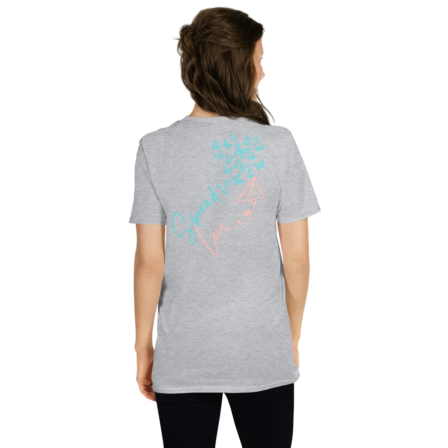 Spread Love Staple T-Shirt