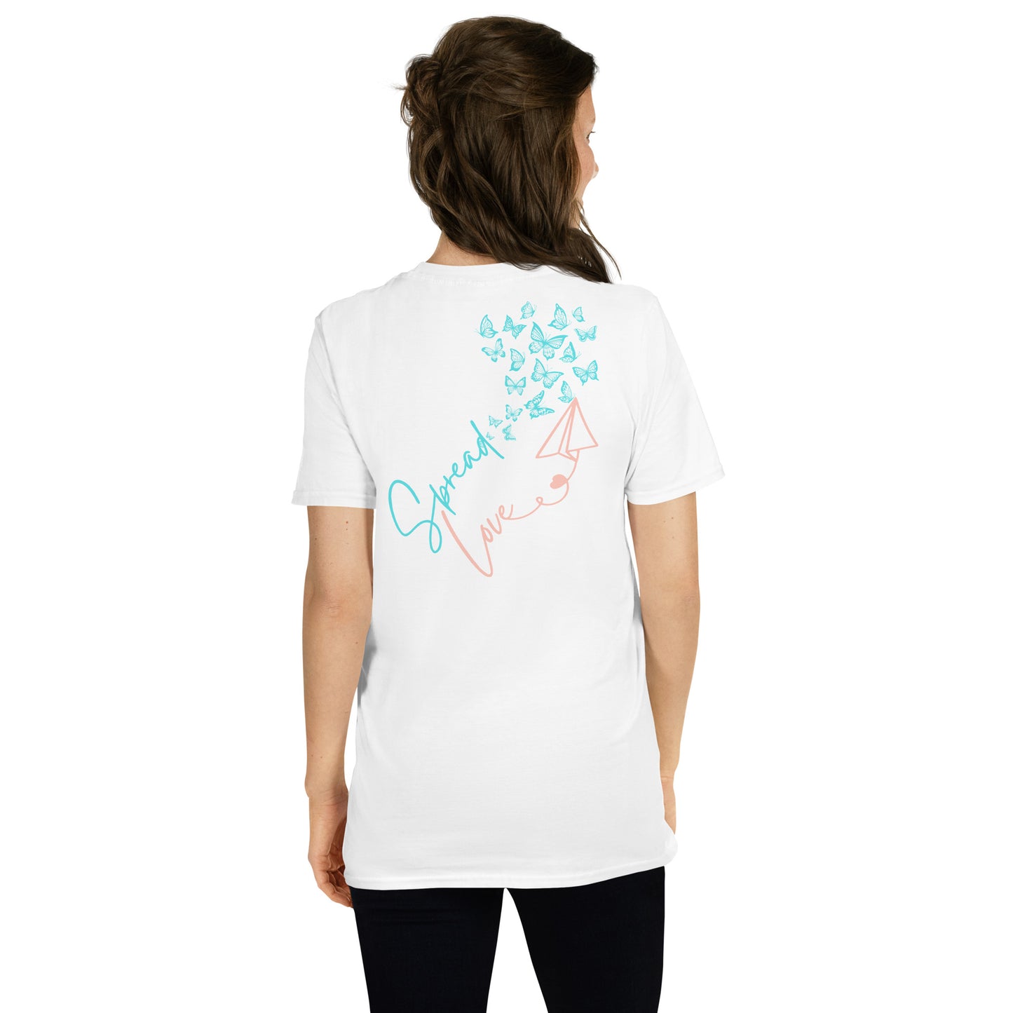 Spread Love Staple T-Shirt