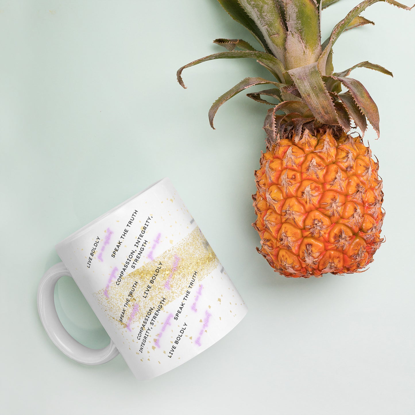 Empowerment Elixir Ceramic Mug